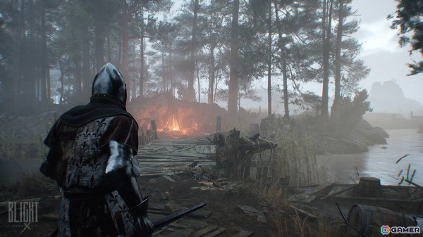 「Dead by Daylight」のBehaviour InteractiveがHaenir Studioと提携――アクションホラーCo-opゲーム「Blight: Survival」を共同開発の画像4