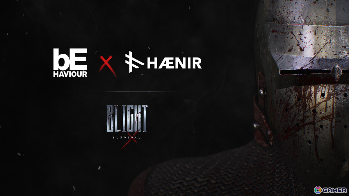 「Dead by Daylight」のBehaviour InteractiveがHaenir Studioと提携――アクションホラーCo-opゲーム「Blight: Survival」を共同開発の画像