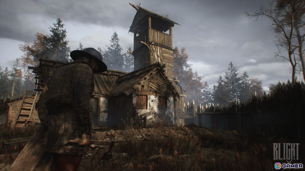「Dead by Daylight」のBehaviour InteractiveがHaenir Studioと提携――アクションホラーCo-opゲーム「Blight: Survival」を共同開発の画像