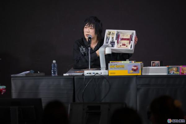 「SURFACE椎名慶治の燃えろ！！！レトロゲーム実況決定版vol2！！！」レポート！椎名さんが思い出に残るゲームにまつわるエピソードを赤裸々に語ったの画像1