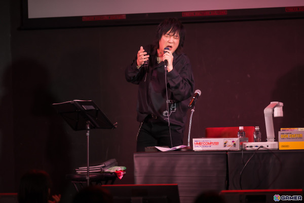 「SURFACE椎名慶治の燃えろ！！！レトロゲーム実況決定版vol2！！！」レポート！椎名さんが思い出に残るゲームにまつわるエピソードを赤裸々に語ったの画像10
