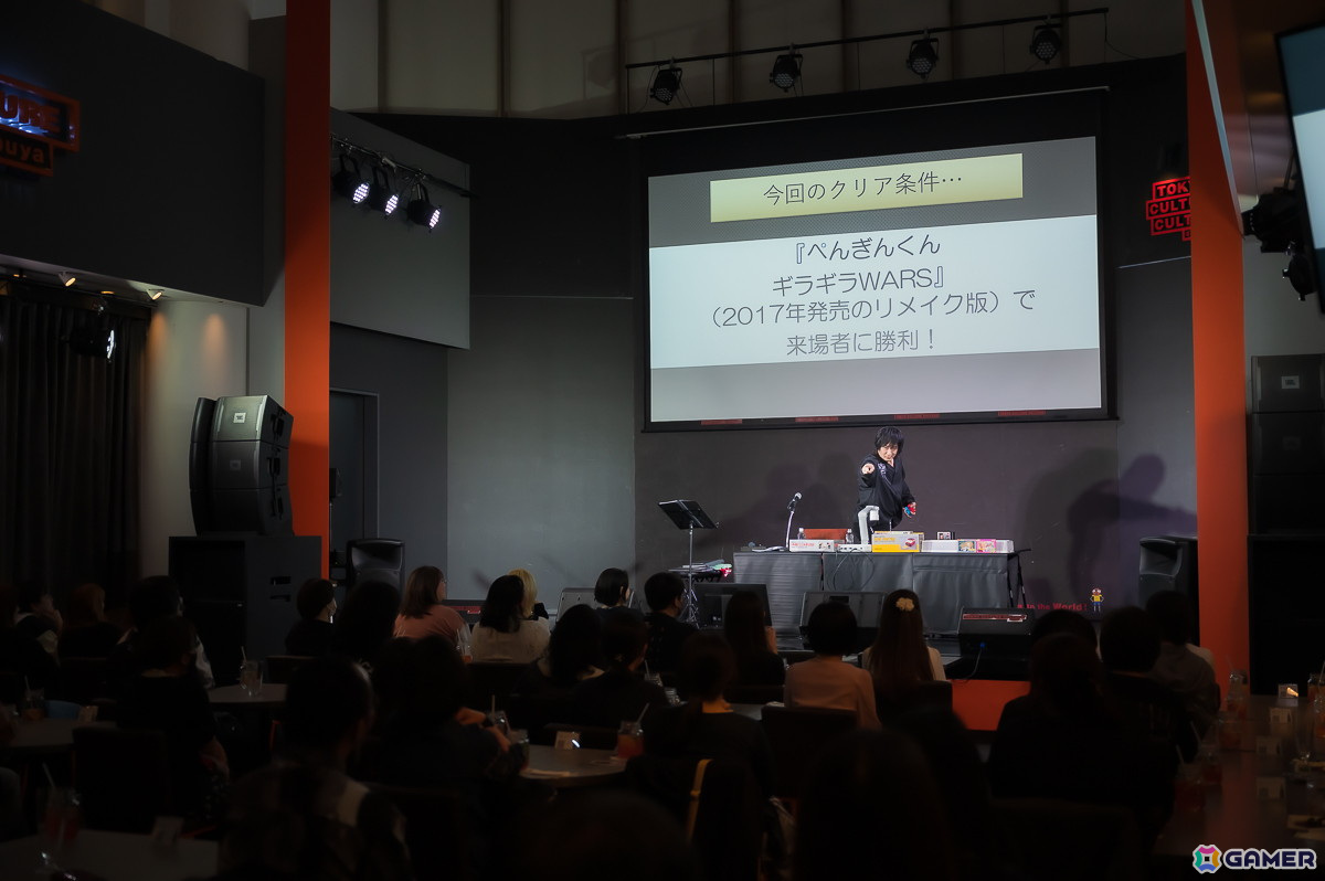 「SURFACE椎名慶治の燃えろ！！！レトロゲーム実況決定版vol2！！！」レポート！椎名さんが思い出に残るゲームにまつわるエピソードを赤裸々に語ったの画像