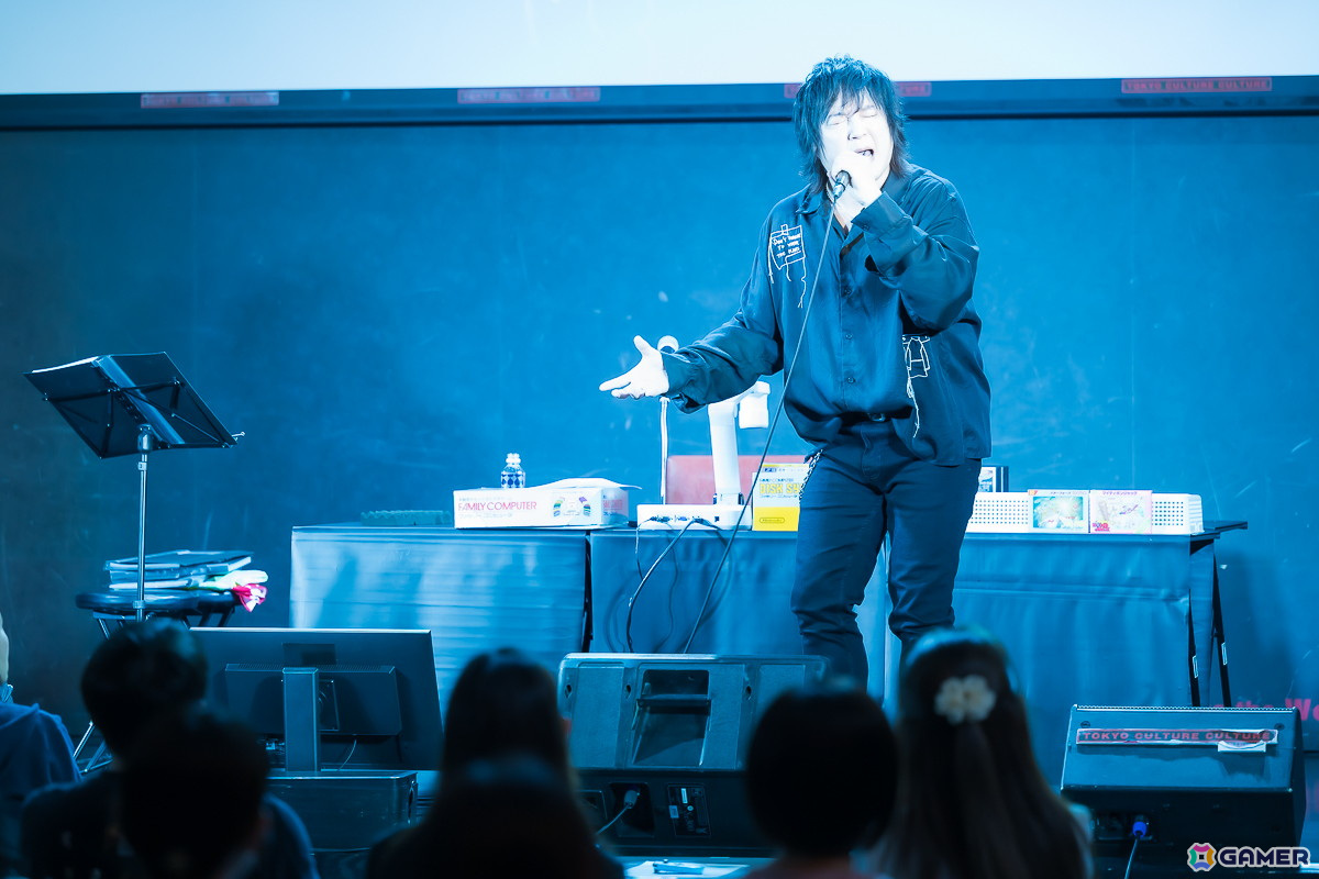 「SURFACE椎名慶治の燃えろ！！！レトロゲーム実況決定版vol2！！！」レポート！椎名さんが思い出に残るゲームにまつわるエピソードを赤裸々に語ったの画像