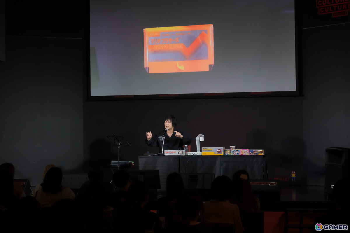「SURFACE椎名慶治の燃えろ！！！レトロゲーム実況決定版vol2！！！」レポート！椎名さんが思い出に残るゲームにまつわるエピソードを赤裸々に語ったの画像