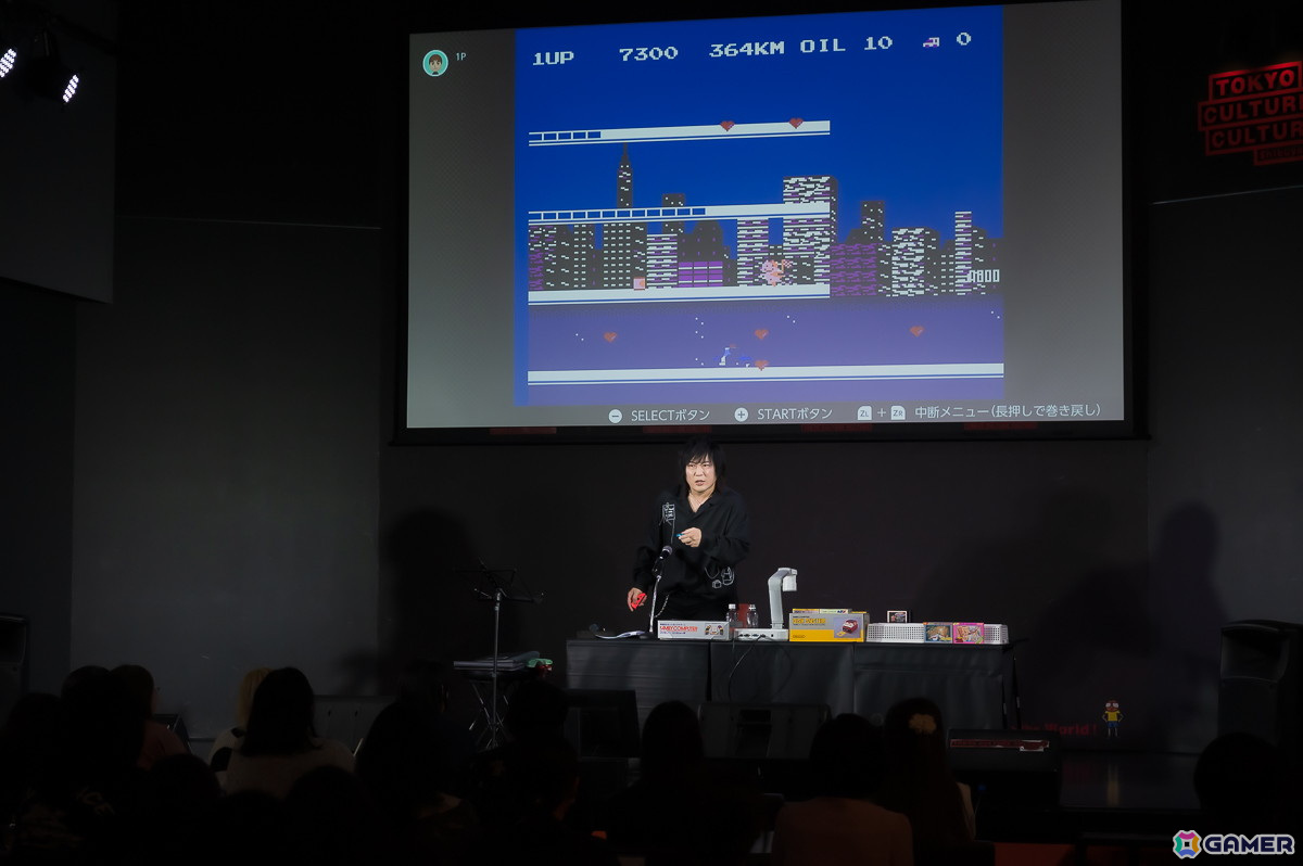 「SURFACE椎名慶治の燃えろ！！！レトロゲーム実況決定版vol2！！！」レポート！椎名さんが思い出に残るゲームにまつわるエピソードを赤裸々に語ったの画像