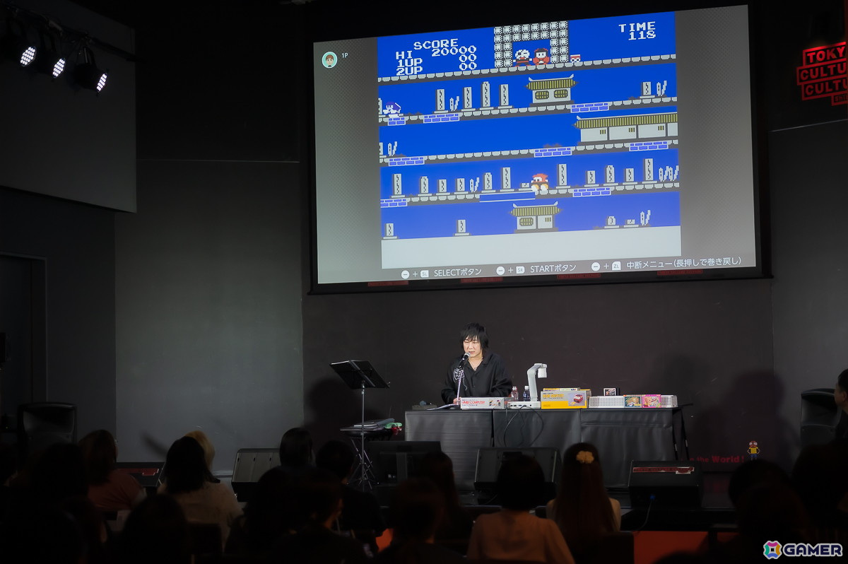 「SURFACE椎名慶治の燃えろ！！！レトロゲーム実況決定版vol2！！！」レポート！椎名さんが思い出に残るゲームにまつわるエピソードを赤裸々に語ったの画像