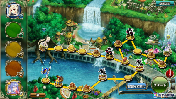 「フラワーナイトガール」男装したカルダミネ・リラタとジギタリスが新キャラとして登場！イベント「華やかなるシザーリオの麗人」も開催の画像2