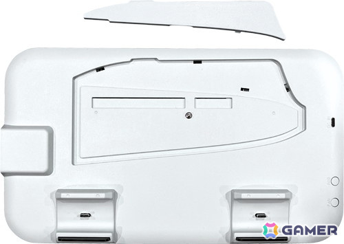 「CYBER・冷却ファン付き多機能スタンド（PS5 slim専用）」が8月上旬に発売！冷却ファン＆コントローラー充電機能を搭載の画像