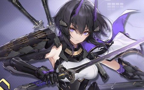 「エーテルゲイザー」震離・ツクヨミ（CV：石川由依）が登場する特殊検索「月華の剣閃」が開催！