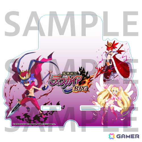「魔界戦記ディスガイアRPG 公式キャラクターアートワークス」が日本一ソフトウェア公式通販サイトでも販売開始!の画像