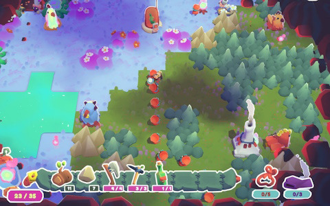 ローグライク探索ゲーム「Into The Emberlands」の早期アクセス版が2024年夏に配信！闇に包まれた世界をランタン片手に冒険しよう
