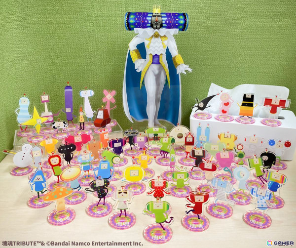 「塊魂」より「おおきな王様パネル」の受注受付がスタート―エイプリルフールネタとして披露された全長約2mのパネルがあなたの家に！？の画像6