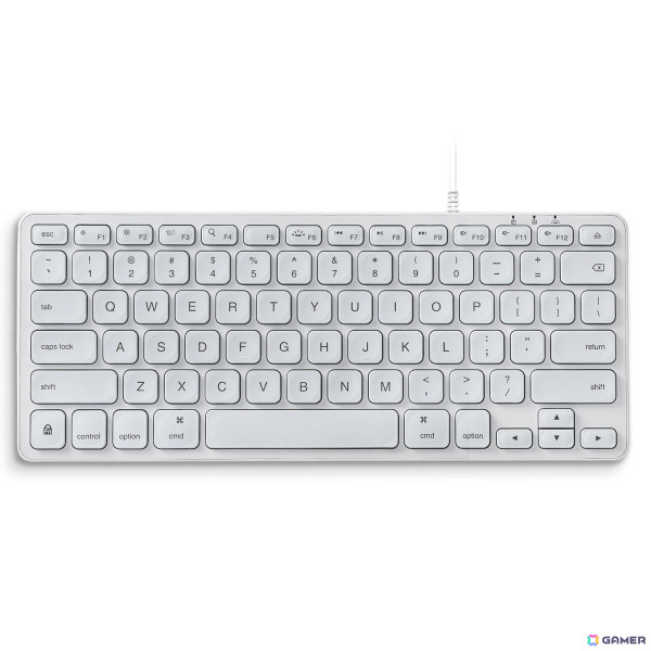 Perixx、バックライトなどを搭載した日本語配列のMac用キーボード「Periboard-332」を発売の画像9