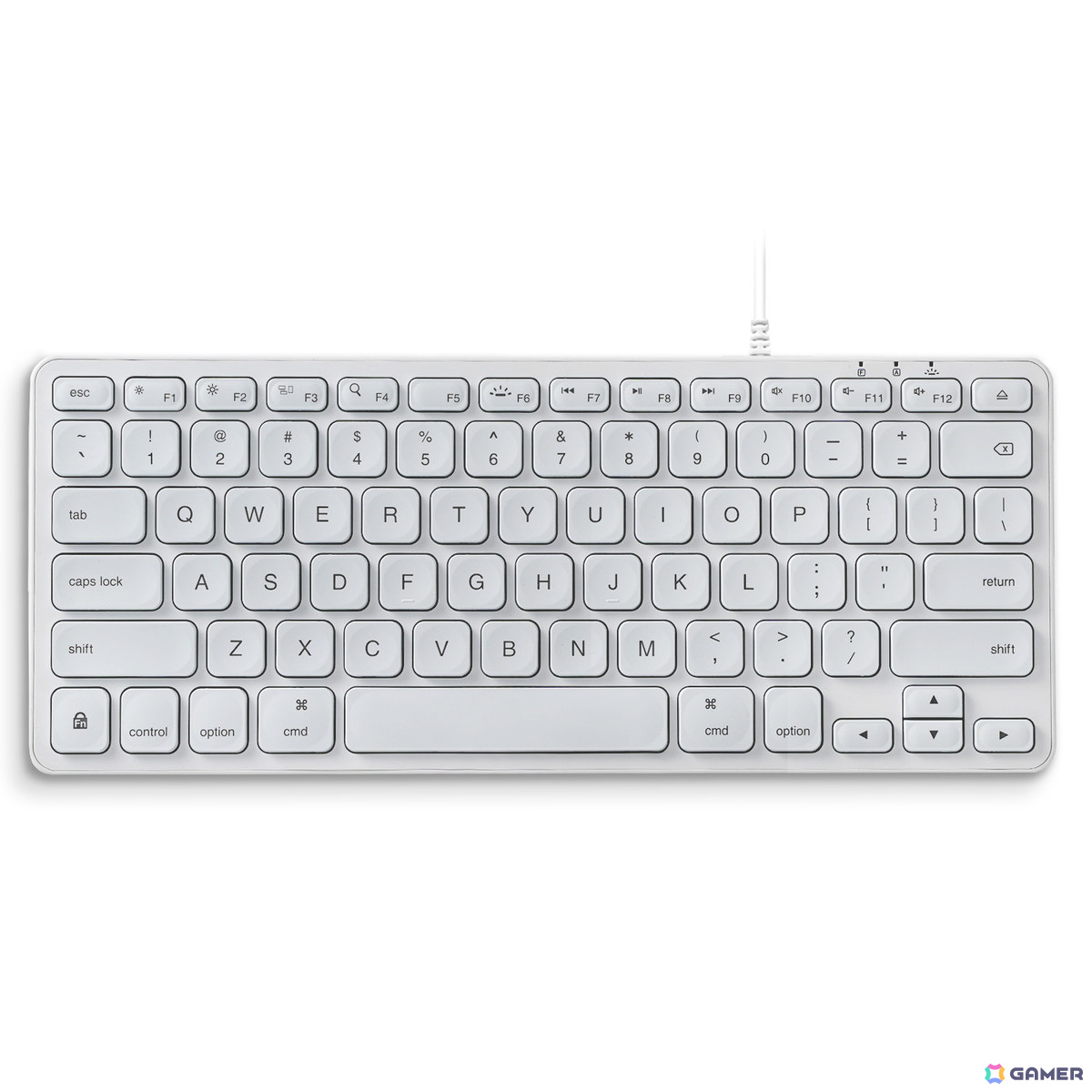 英語配列※発売済 Periboard-332MWUS