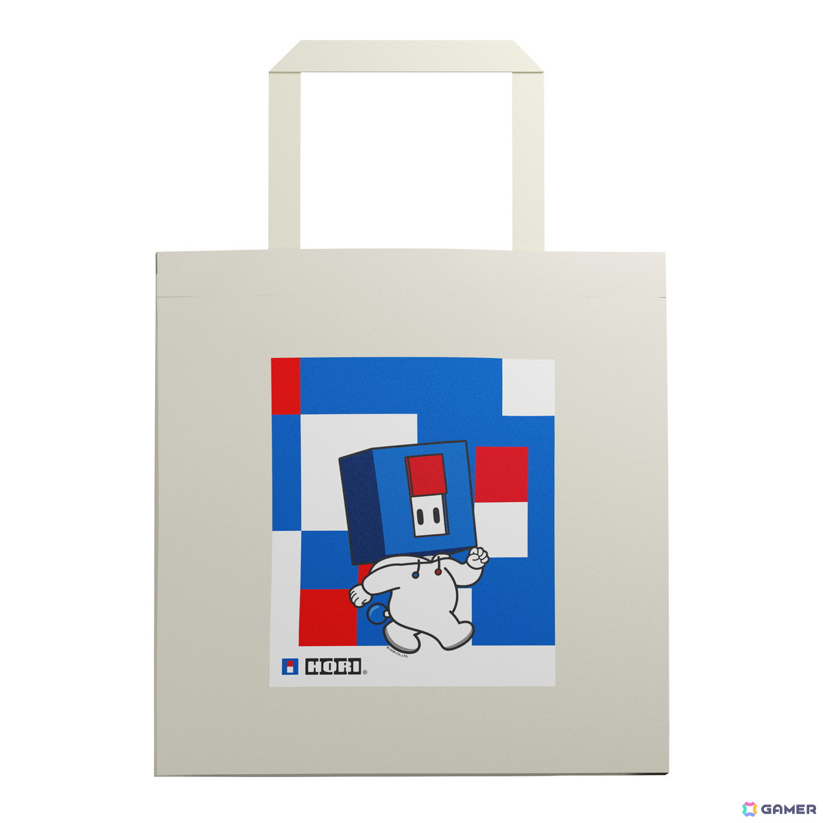 ホリの公式キャラクター「ホリッチ」が誕生！クッションやトートバッグなどオリジナルグッズの発売もの画像5