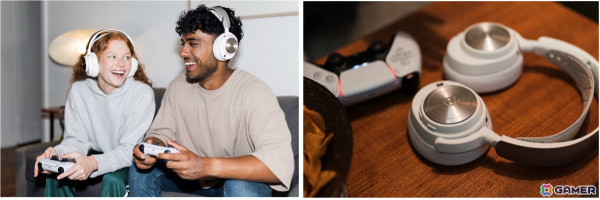 SteelSeriesのフラグシップゲーミングヘッドセットに新色・ホワイトが登場！「Arctis Nova Pro Wireless White」が5月10日に発売の画像1