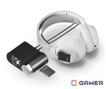 SteelSeriesのフラグシップゲーミングヘッドセットに新色・ホワイトが登場！「Arctis Nova Pro Wireless White」が5月10日に発売の画像6