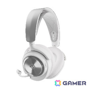 SteelSeriesのフラグシップゲーミングヘッドセットに新色・ホワイトが登場！「Arctis Nova Pro Wireless White」が5月10日に発売の画像7