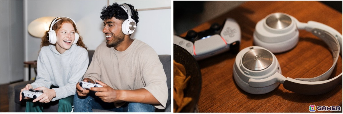 SteelSeriesのフラグシップゲーミングヘッドセットに新色・ホワイトが登場!「Arctis Nova Pro Wireless White」が5月10日に発売の画像