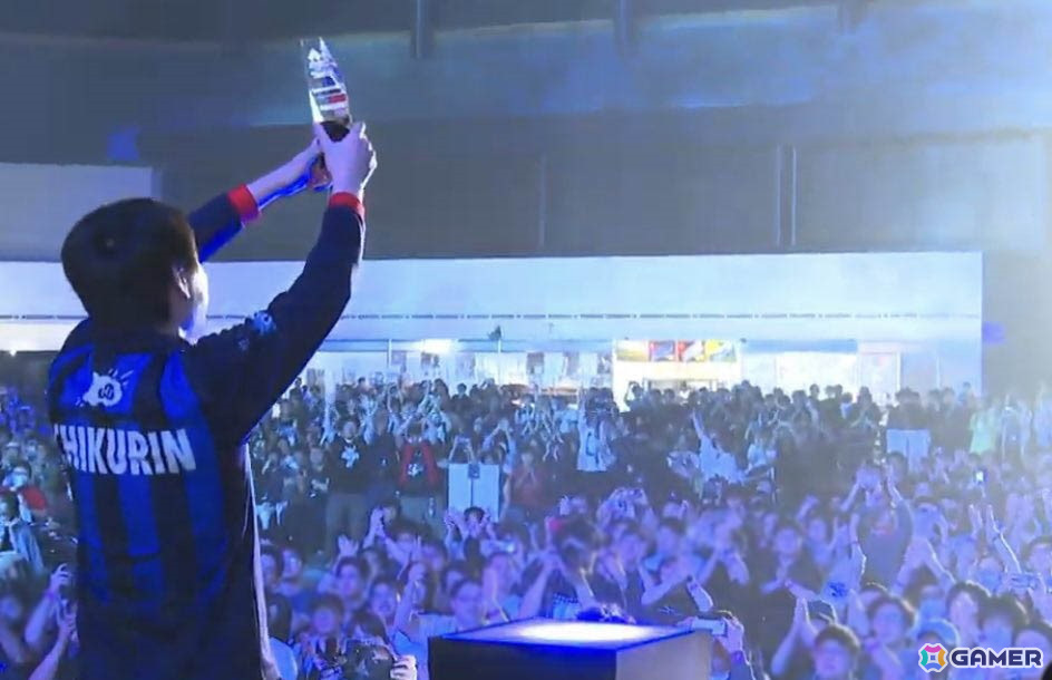 EVO Japan 2024「鉄拳8」部門でTHY/Teamひぐち遊ING所属のチクリン選手が優勝!「eスポーツワールドカップ」への出場権も獲得の画像