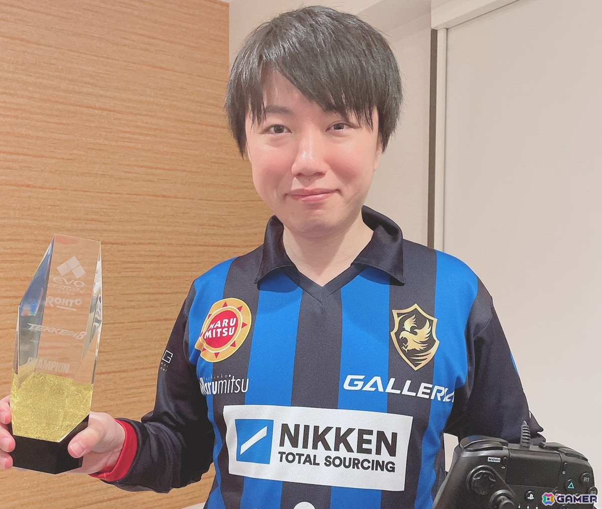 EVO Japan 2024「鉄拳8」部門でTHY/Teamひぐち遊ING所属のチクリン選手が優勝!「eスポーツワールドカップ」への出場権も獲得の画像