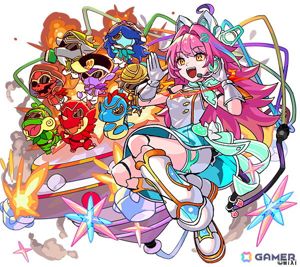 MIXI、夏の恒例イベント「DREAMDAZE II」が7月13日・14日に開催！「モンパス」会員を対象にしたチケットの先行抽選販売がスタートの画像8