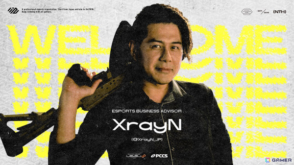 eスポーツチーム「NORTHEPTION」の運営事業を引き継ぐ新会社「CodeBlitz」が設立――XrayN（島木皓平）氏が事業戦略アドバイザーとして加入の画像2