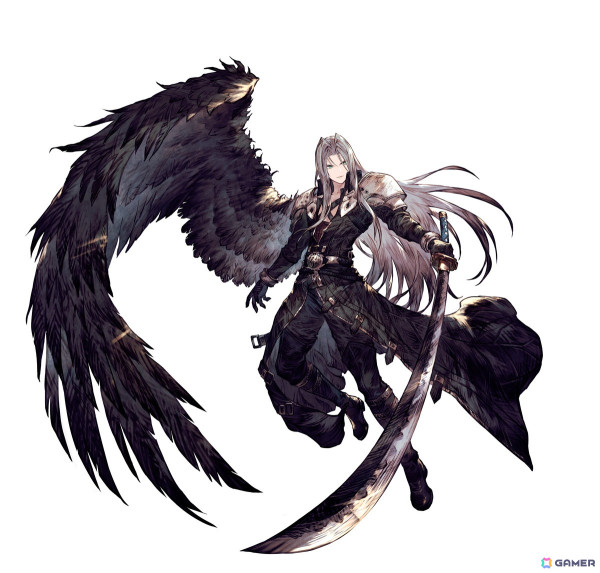「FFBE幻影戦争」に「FFVII ADVENT CHILDREN」とのコラボURユニット「セフィロス（FFVIIAC）」が登場！の画像2