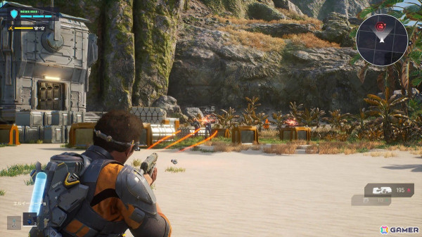 作り込まれた独自の世界設定に感心しきりのオープンワールドアクション「Outcast - A New Beginning」プレイレポートの画像3