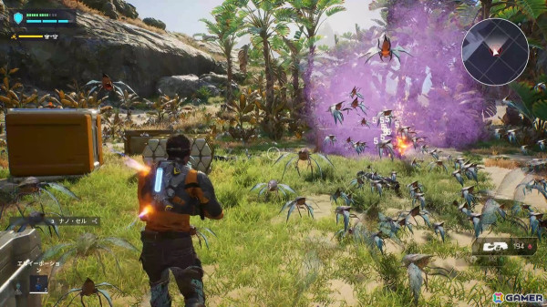 作り込まれた独自の世界設定に感心しきりのオープンワールドアクション「Outcast - A New Beginning」プレイレポートの画像7