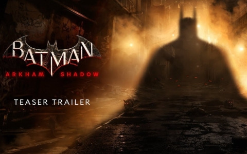 「バットマン：アーカム」シリーズの新作タイトル「バットマン：アーカム・シャドウ」が2024年後半にMeta Quest 3独占で登場！