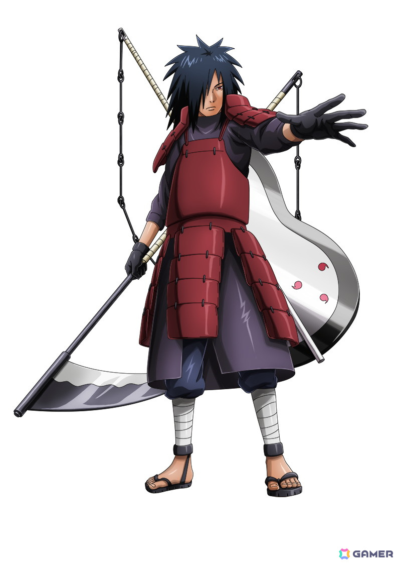 NARUTOカード ミラバト うちはマダラ 柱間 ミラバト ミラクルバトル