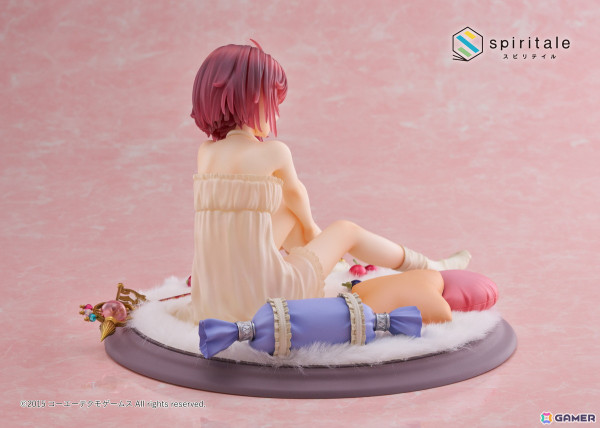 「ソフィーのアトリエ」よりNOCOさんが描いたネグリジェ姿のソフィーが1/6スケールフュギュアに！の画像