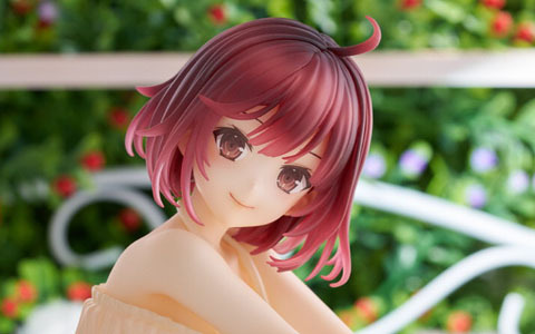 「ソフィーのアトリエ」よりNOCOさんが描いたネグリジェ姿のソフィーが1/6スケールフュギュアに！