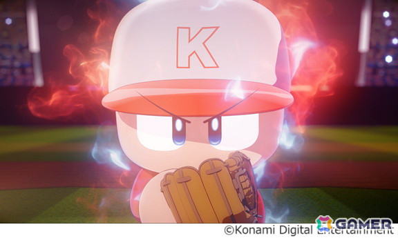 「パワフルプロ野球2024-2025」高校生シンガー・藤原美慶さんが歌うOPムービーが公開！OP内に登場するOB選手の能力値もチェックの画像1