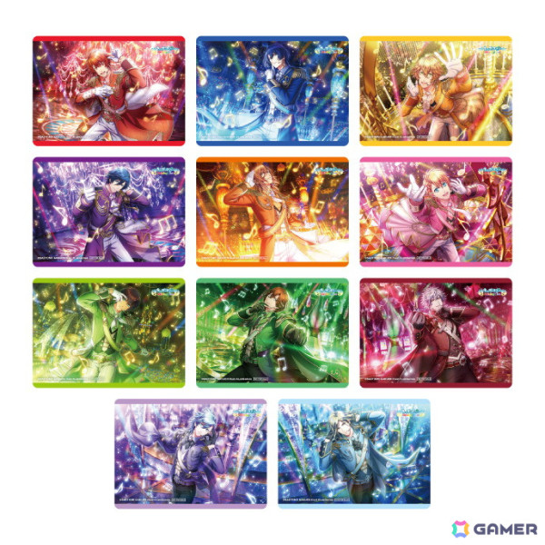 アニメイトフェア「うたの☆プリンスさまっ♪ Shining Live Promise of Song」が8月24日より開催！ホログラム缶バッジやアクリルスタンドが販売の画像8
