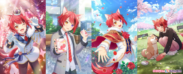 「すとぷりWith!!」10連1回ごとに★3カードが確定する「期間限定！すとうぃずGWスペシャルガチャ！」が開催！の画像2