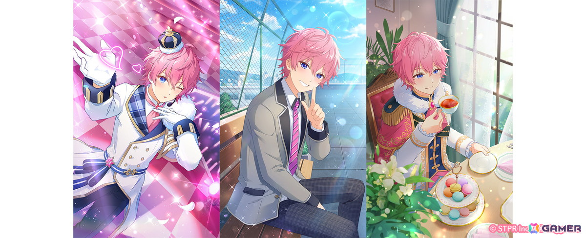 「すとぷりWith!!」10連1回ごとに★3カードが確定する「期間限定!すとうぃずGWスペシャルガチャ!」が開催!の画像