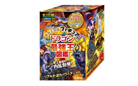 「最強王図鑑～The Ultimate Battles～ゲーム」で「最強王図鑑」シリーズのグッズをもらえるイベントが開催！