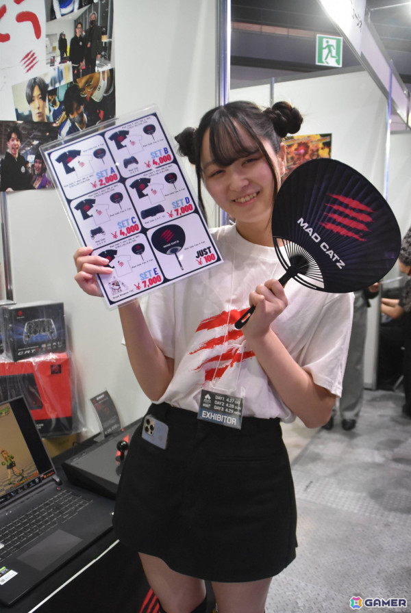「EVO Japan 2024」に現地参加するとプロに会えたりグッズが買えたり良いこと満載！オフ大会の面白さをフォトレポートの画像11