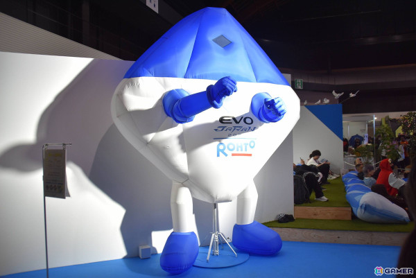「EVO Japan 2024」に現地参加するとプロに会えたりグッズが買えたり良いこと満載！オフ大会の面白さをフォトレポートの画像2