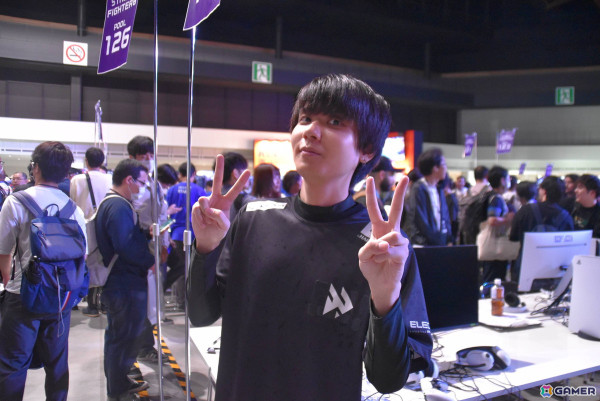 「EVO Japan 2024」に現地参加するとプロに会えたりグッズが買えたり良いこと満載！オフ大会の面白さをフォトレポートの画像22