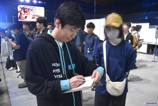 「EVO Japan 2024」に現地参加するとプロに会えたりグッズが買えたり良いこと満載！オフ大会の面白さをフォトレポートの画像23
