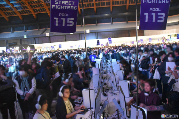 「EVO Japan 2024」に現地参加するとプロに会えたりグッズが買えたり良いこと満載！オフ大会の面白さをフォトレポートの画像27