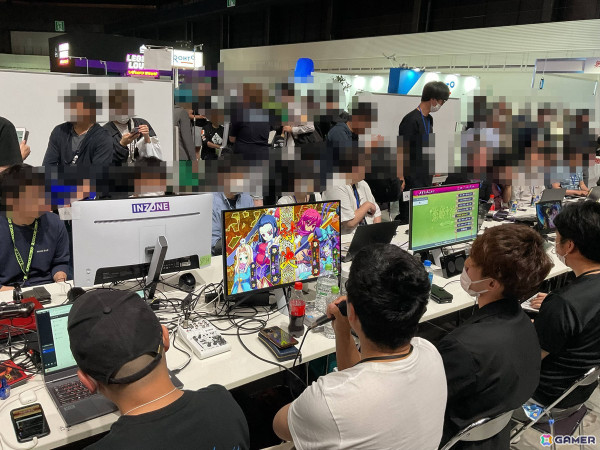 「EVO Japan 2024」に現地参加するとプロに会えたりグッズが買えたり良いこと満載！オフ大会の面白さをフォトレポートの画像