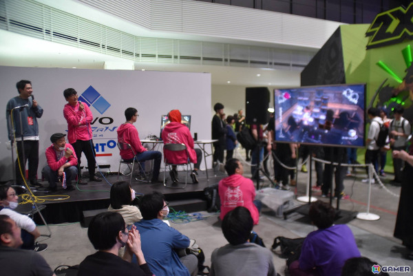 「EVO Japan 2024」に現地参加するとプロに会えたりグッズが買えたり良いこと満載！オフ大会の面白さをフォトレポートの画像