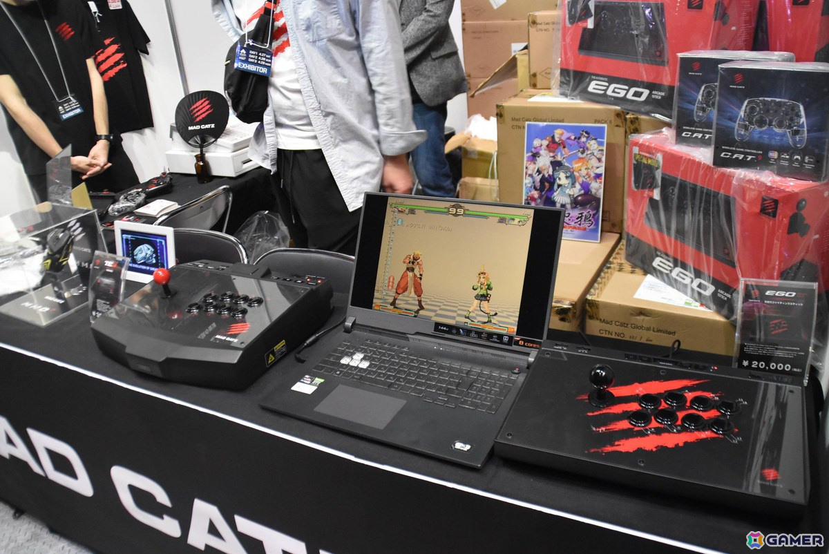 「EVO Japan 2024」に現地参加するとプロに会えたりグッズが買えたり良いこと満載！オフ大会の面白さをフォトレポートの画像12