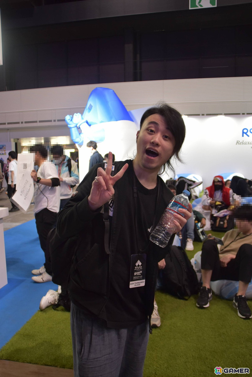 「EVO Japan 2024」に現地参加するとプロに会えたりグッズが買えたり良いこと満載！オフ大会の面白さをフォトレポートの画像19