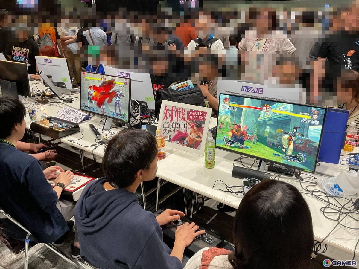 「EVO Japan 2024」に現地参加するとプロに会えたりグッズが買えたり良いこと満載！オフ大会の面白さをフォトレポートの画像30