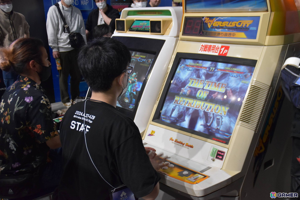 「EVO Japan 2024」に現地参加するとプロに会えたりグッズが買えたり良いこと満載！オフ大会の面白さをフォトレポートの画像32